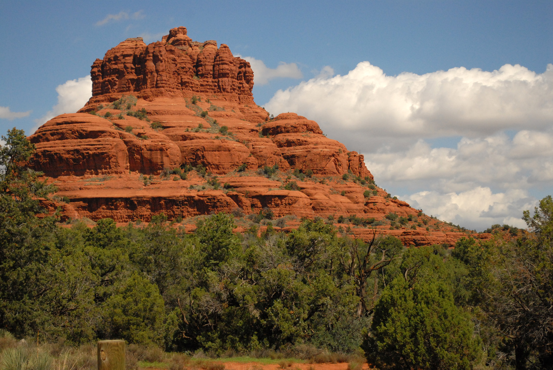 Bell Rock, Sedona, AZ