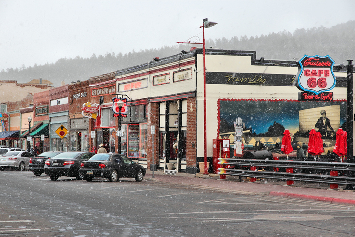 Williams, Arizona